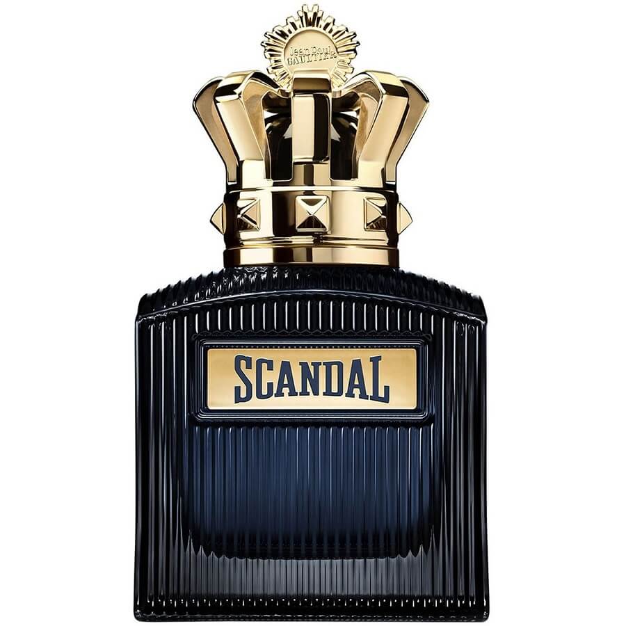 Jean Paul Gaultier Scandal Pour Homme Intense Him Eau De Parfum Parfemska Voda 100 ml