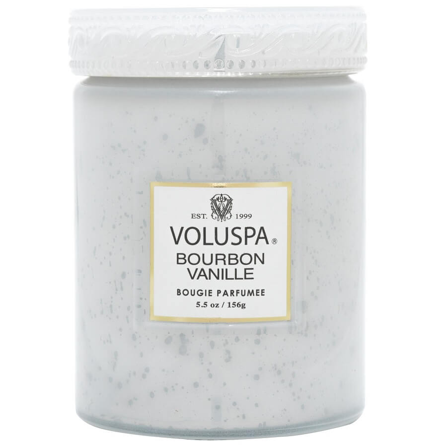 VOLUSPA Bourbon Vanille Small Jar Candle Mirisna Svijeća 156 g