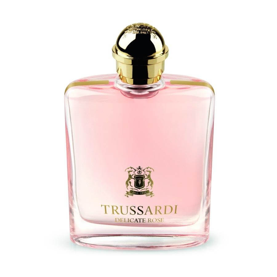Trussardi Delicate Rose Eau De Toilette Toaletna Voda 50 ml