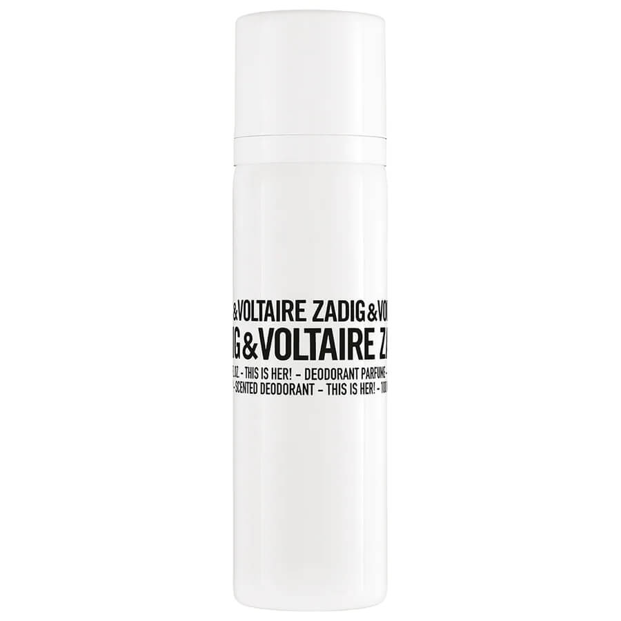 Zadig & Voltaire This Is Her! Deo Spray Deodorant U Spreju 100 ml