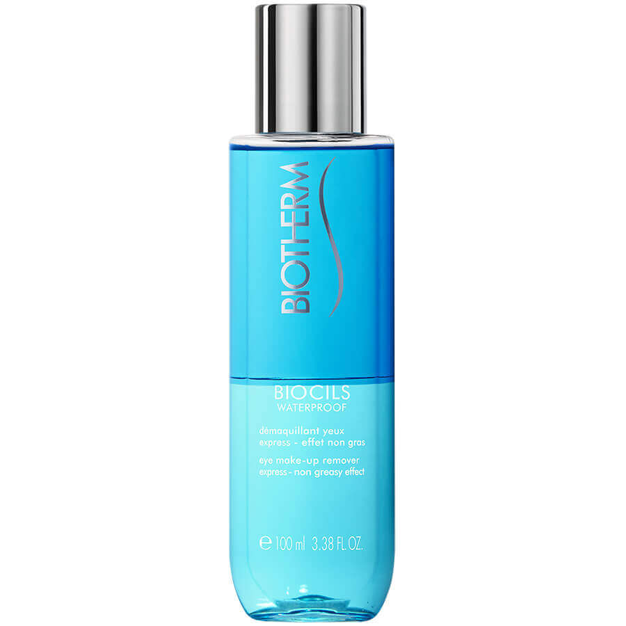 Biotherm Biocils Waterproof Eye Make-Up Remover Odstranjivač Šminke 100 ml