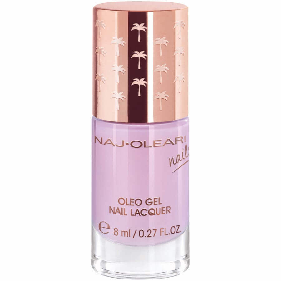 Naj Oleari Lakovi Za Nokte Oleo Gel Nail Lacquer Lilac Lak 8 ml