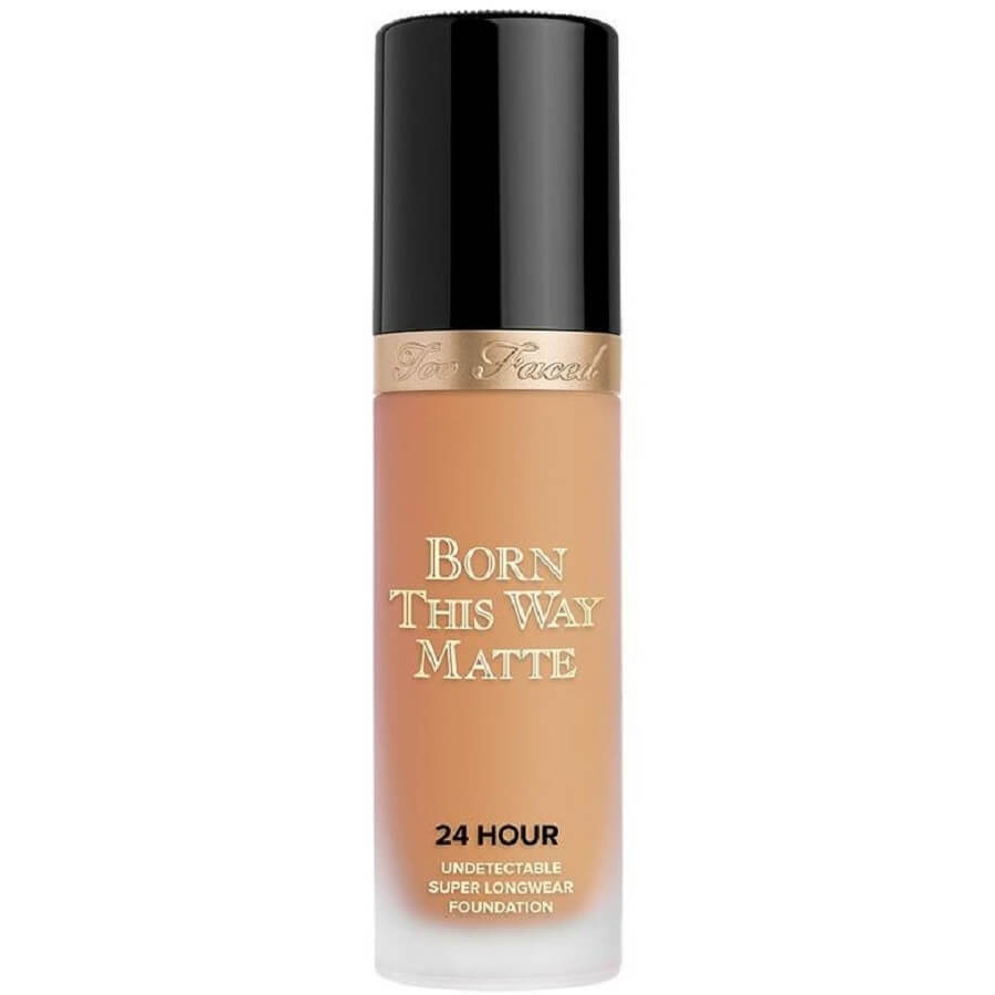 Too Faced Tekući Puderi Born This Way Matte Foundation Golden Puder 30 ml