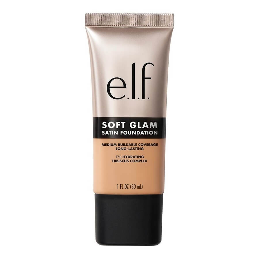 e.l.f. Cosmetics Tekući Puderi Soft Glam Satin Foundation Medium Neutral Puder 30 ml