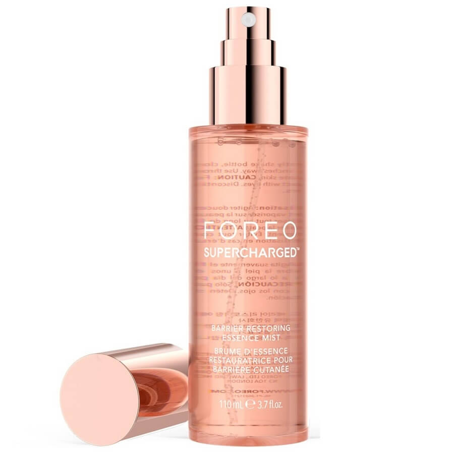 Foreo Supercharged Barrier Restoring Essence Mist Sprej Za Njegu Lica 110 ml