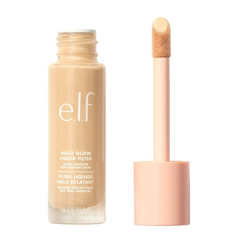 e.l.f. Cosmetics Tekući Puderi Halo Glow Liquid Filter Fair Puder 31,5 ml