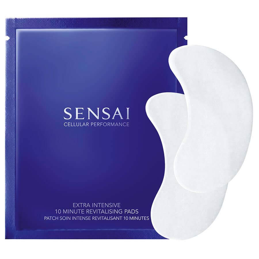 Sensai Cellular Performance Extra Intensive 10 Minute Revitalising Pads Maska Za Područje Oko Očiju kom,