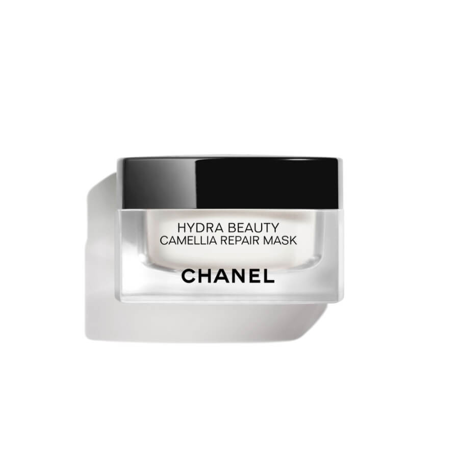 CHANEL HYDRA BEAUTY CAMELLIA REPAIR MASK VIŠENAMJENSKA HIDRATANTNA I SMIRUJUĆA MASKA 50 g