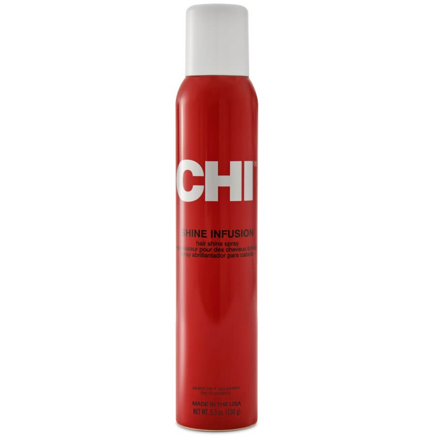 CHI STYLE AND FINISH Shine Infusion Hair Spray Lak Za Kosu 150 g