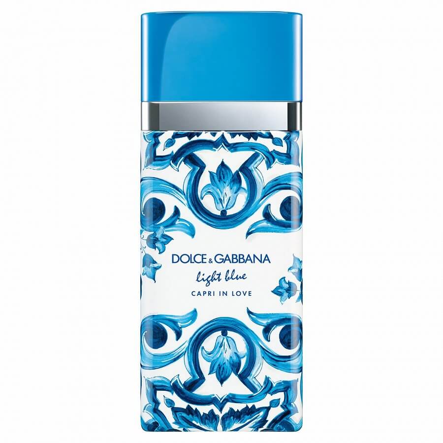Dolce&Gabbana Light Blue Capri In Love Eau De Parfum Parfemska Voda 50 ml
