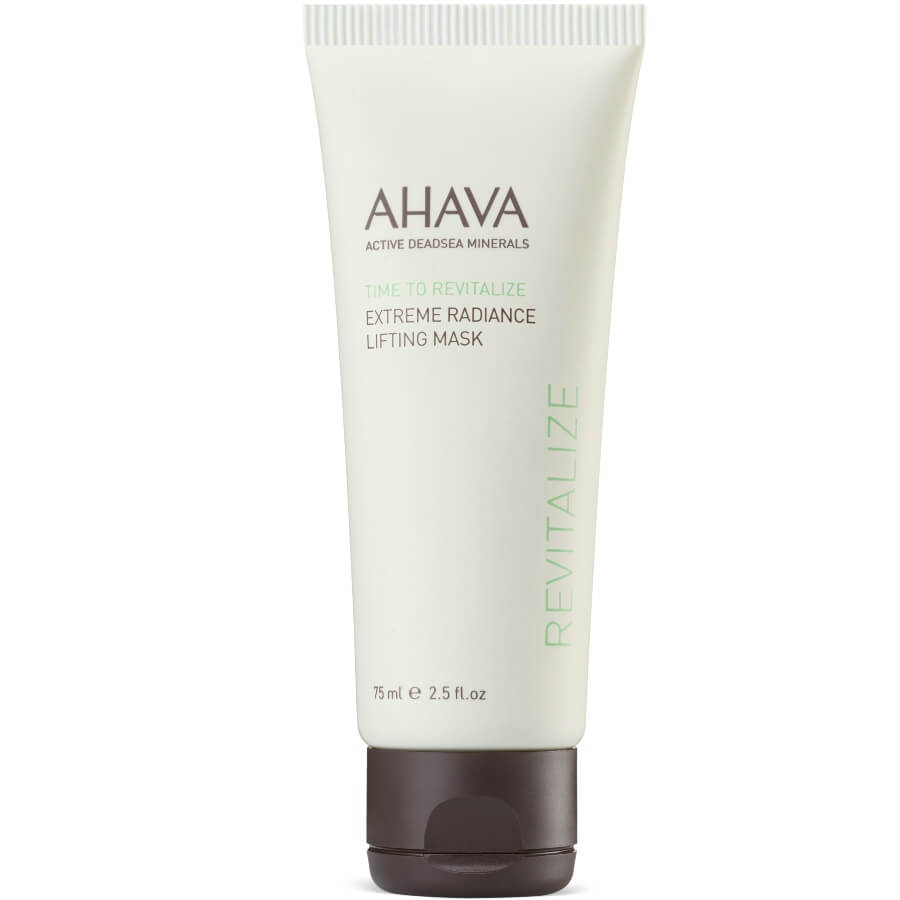 Ahava Time To Revitalize Extreme Radiance Lifting Mask Maska Za Njegu Lica 75 ml