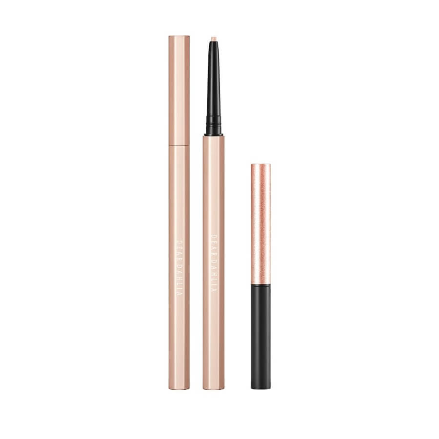 Dear Dahlia Olovke Za Oči Perfect Designing Eyeliner Pencil Glitter Champagne Olovka 0,1 g