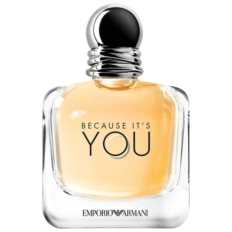 ARMANI Emporio Armani Women Because It's You Eau De Parfum Parfemska Voda 100 ml