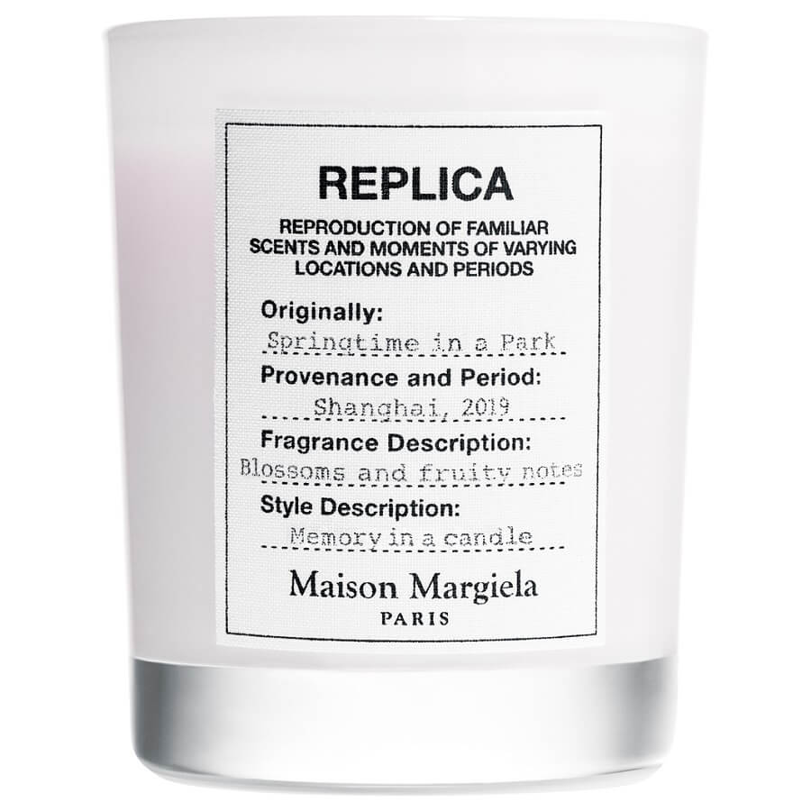 Maison Margiela Svijeće Springtime Park Candle Mirisna Svijeća 165 g