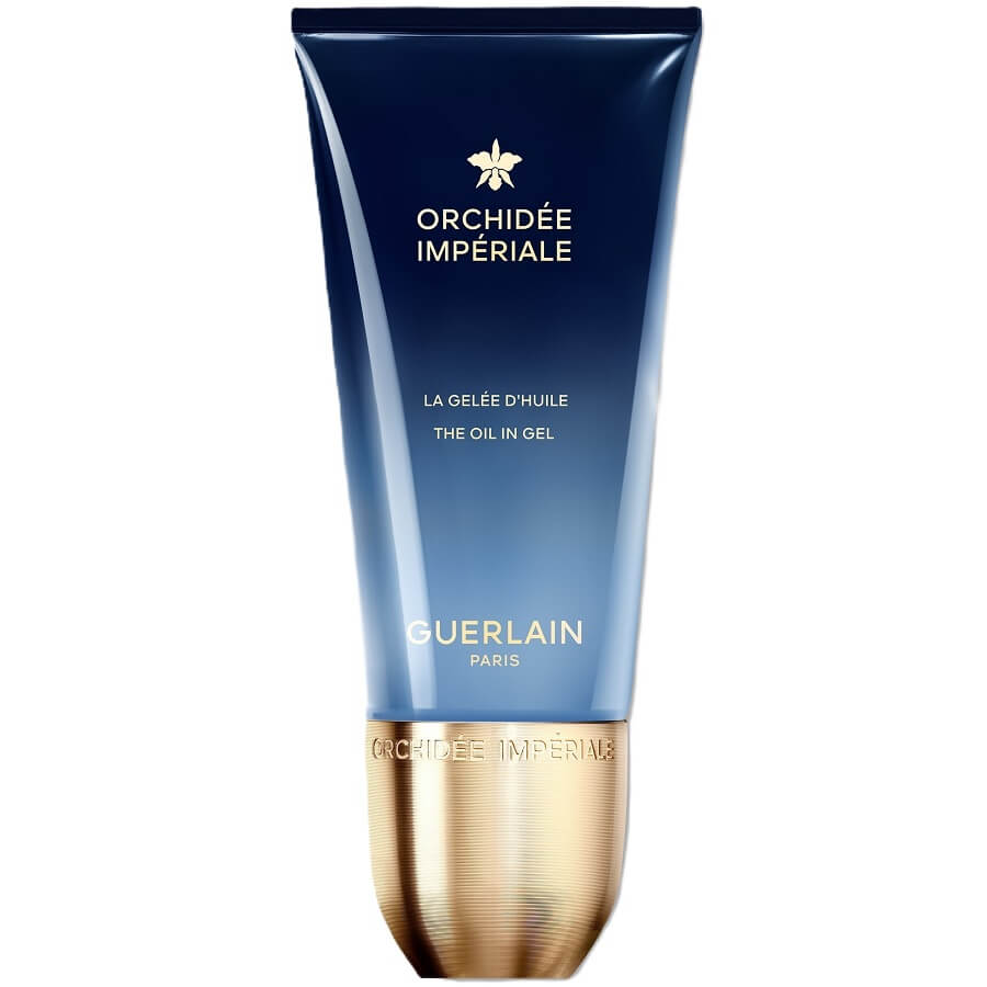 Guerlain Ulja Za Čišćenje Orchidée Impériale The Oil In Gel Ulje Uklanjanje Šminke 150 ml