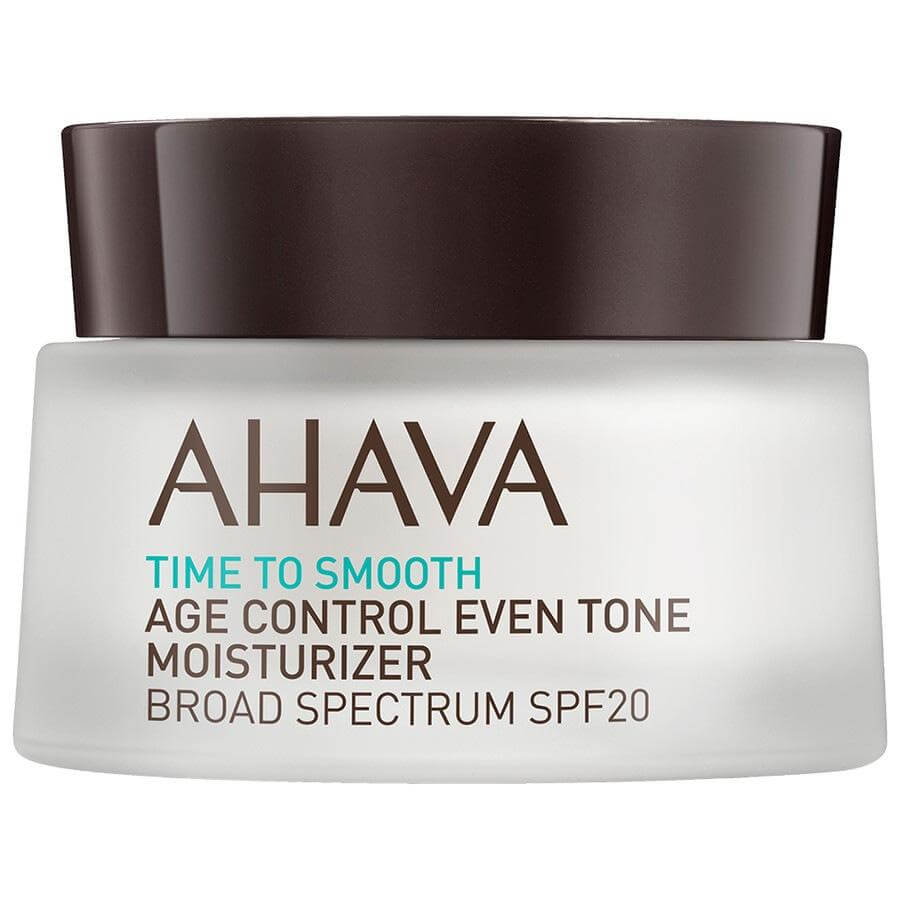 Ahava Even Tone & Radiance Brightening Cream SPF 20 Krema Za Njegu Lica 50 ml
