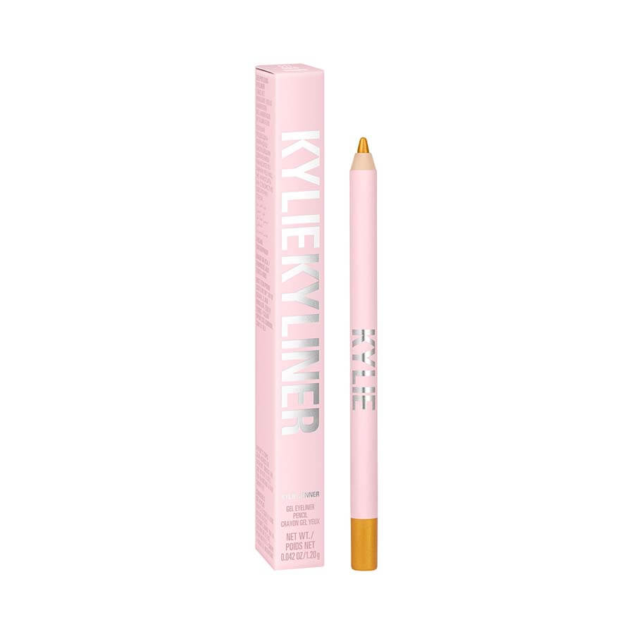 KYLIE COSMETICS Olovke Za Oči Kyliner Gel Pencil Shimmery Gold Olovka 1,2 g