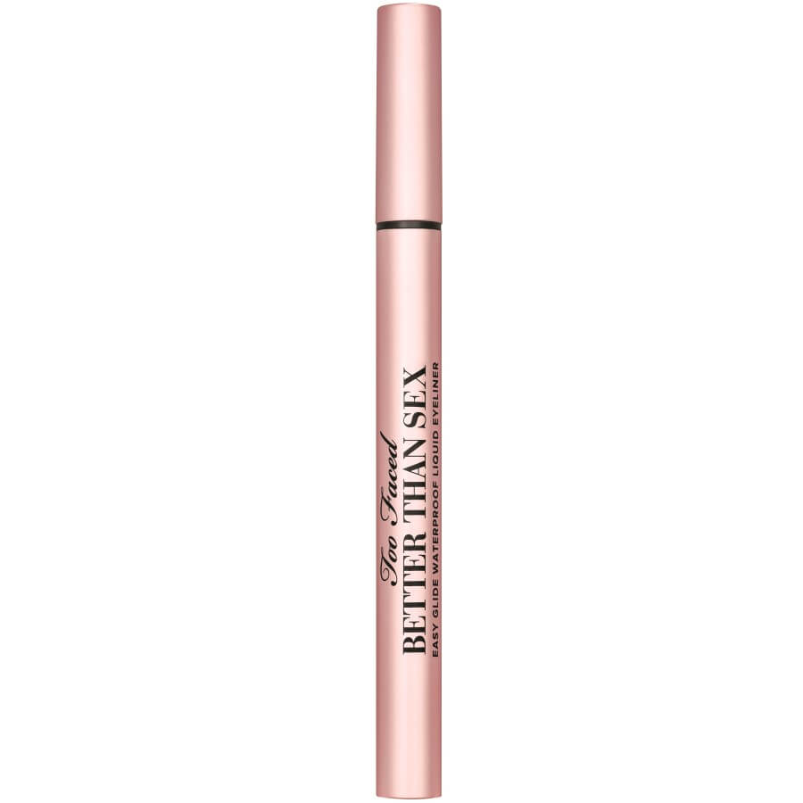Too Faced Eyelineri Better Than Sex Eyeliner Deepest Black 0,6 ml