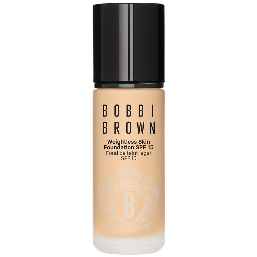 Bobbi Brown Tekući Puderi Mini Weightless Skin Foundation SPF 15 Warm Sand Puder 13 ml