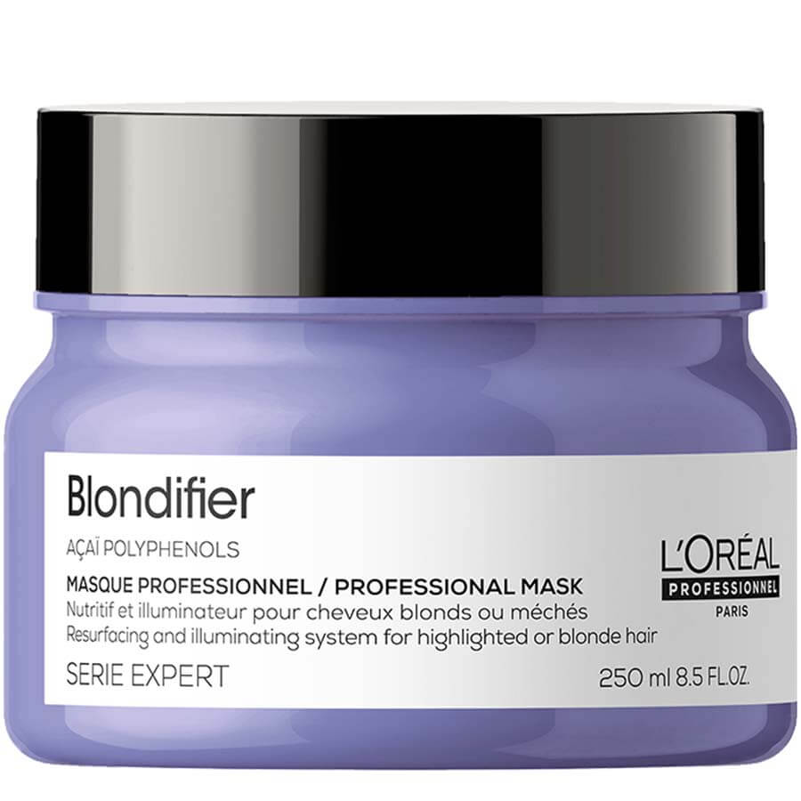 L'Oreal Professionnel Paris Blondifier Professional Mask Resurfacing And Illuminating System Maska Za Kosu 250 ml