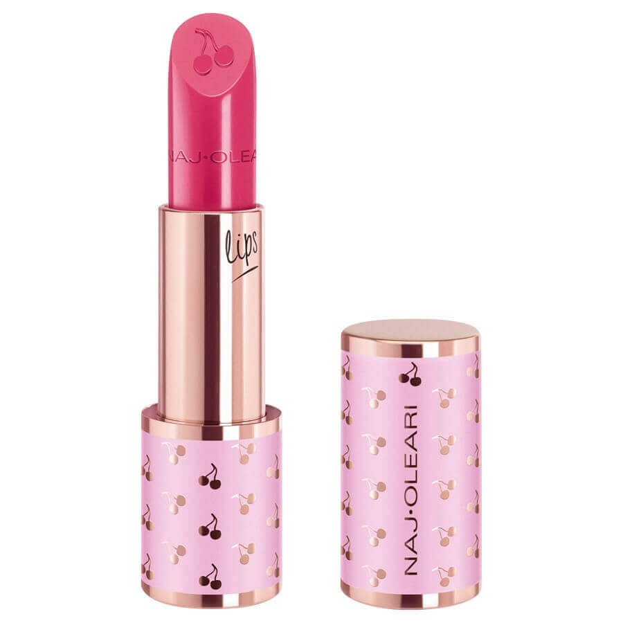 Naj Oleari Ruževi Za Usne Forever Matte Lipstick Indian Pink Ruž 4 g