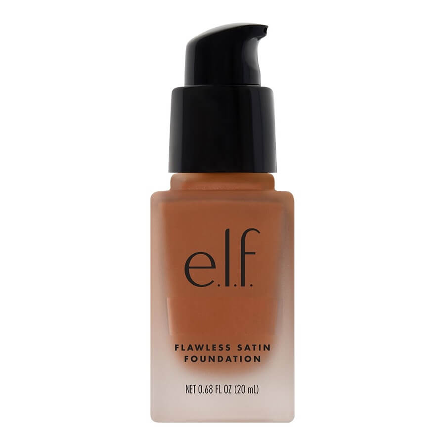 e.l.f. Cosmetics Tekući Puderi Flawless Satin Foundation Coco Puder 20 ml
