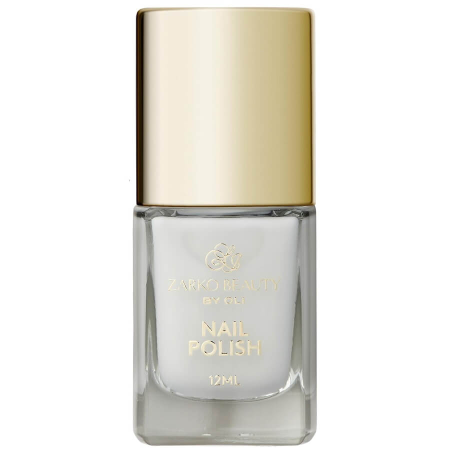 ZARKOPERFUME Lakovi Za Nokte Nail Polish White Lak 12 ml