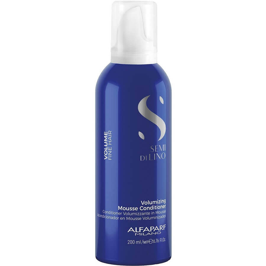 Alfaparf Milano Semi Di Lino Volumizing Mousse Conditioner Regenerator Za Kosu 200 ml