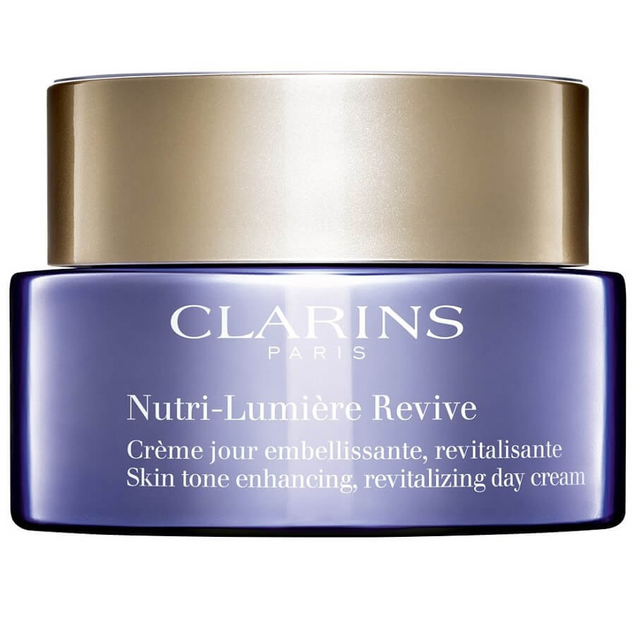 Clarins Kreme Za Lice Nutri-Lumière Revive Skin Tone Enhancing Revitalizing Day Cream Krema Njegu Lica 50 ml