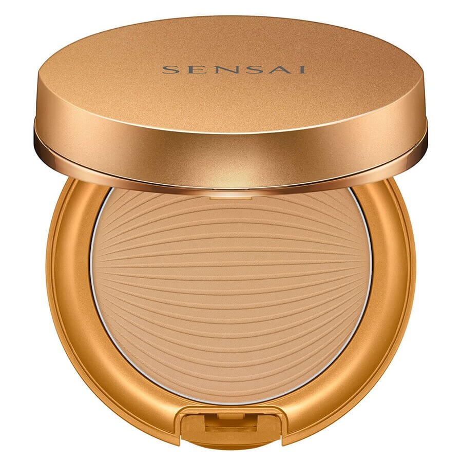 Sensai Puderi Silky Bronze Natural Veil Compact Kompaktni Puder 8,5 g