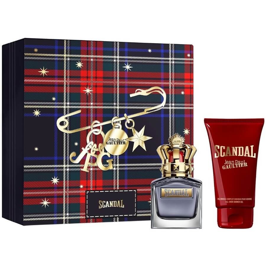Jean Paul Gaultier Scandal Pour Homme Eau De Toilette 50 Ml Set 1 kom,