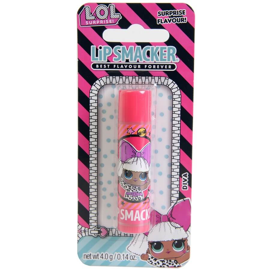 Lip Smacker LOL Diva Balzam Za Usne 4 g