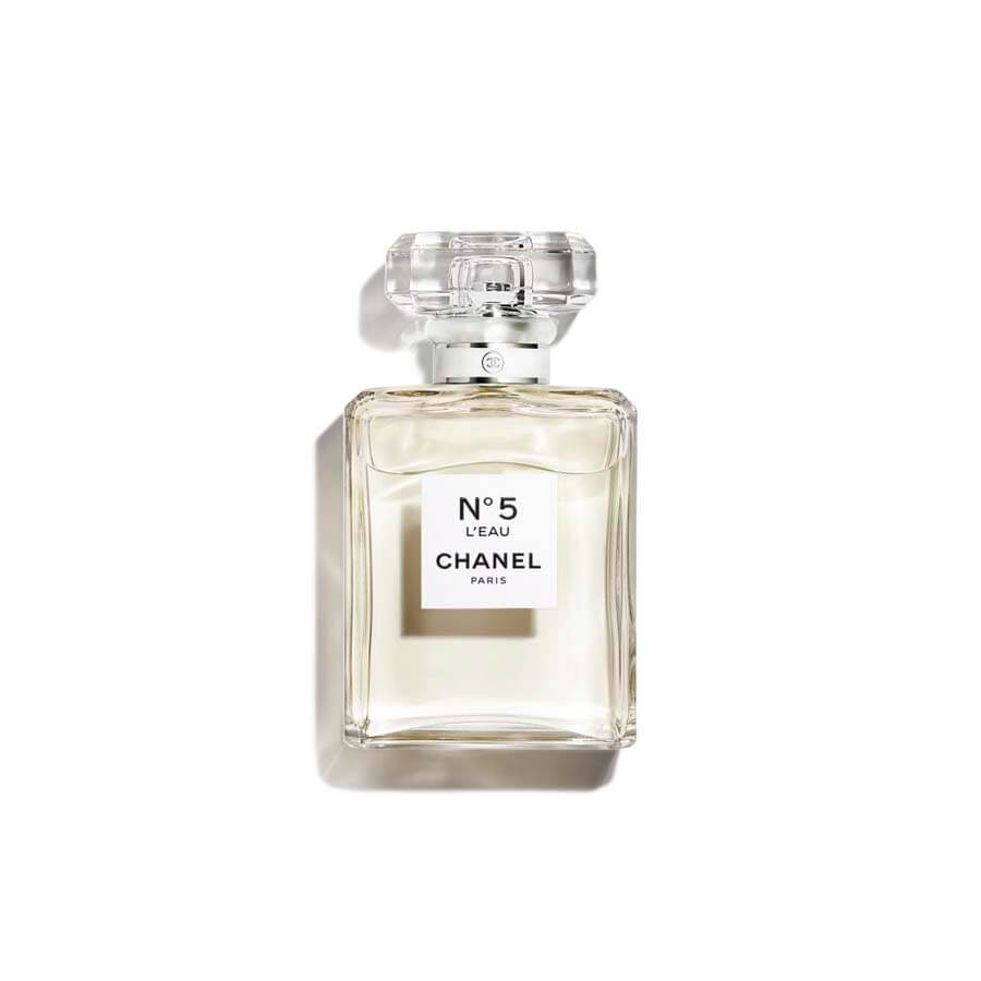 CHANEL N°5 L'EAU EAU DE TOILETTE U SPREJU 35 ml