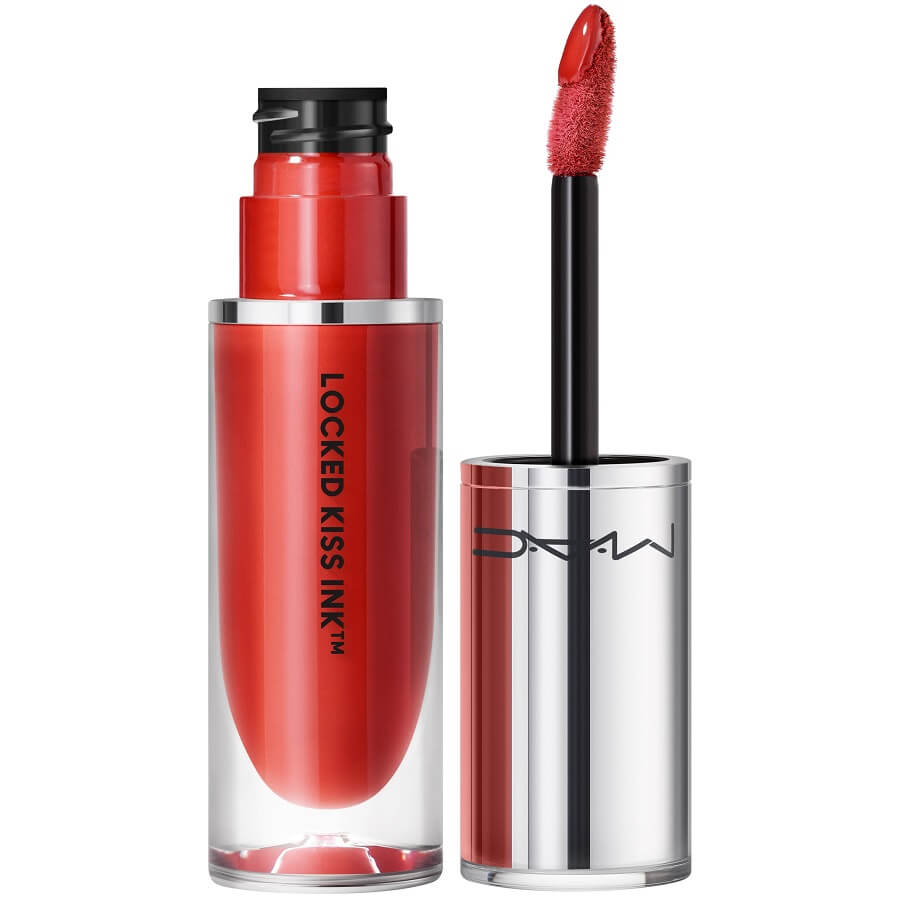 MAC Ruževi Za Usne Locked Kiss Inq Liquid Lipstick Doyenne Tekući Ruž 4 ml