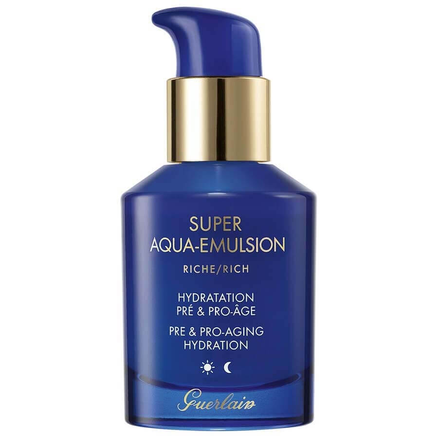Guerlain Super Aqua Emulsion Rich Emulzija Za Njegu Lica 50 ml