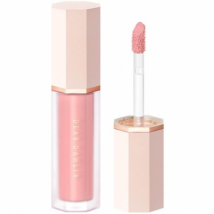 Dear Dahlia Rumenila Petal Drop Liquid Blush Shy Rumenilo 4 g