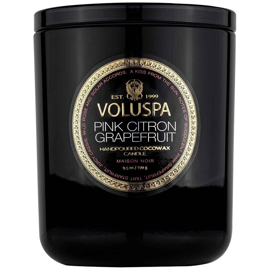 VOLUSPA Pink Citron Grapefruit Classic Candle Mirisna Svijeća 270 g