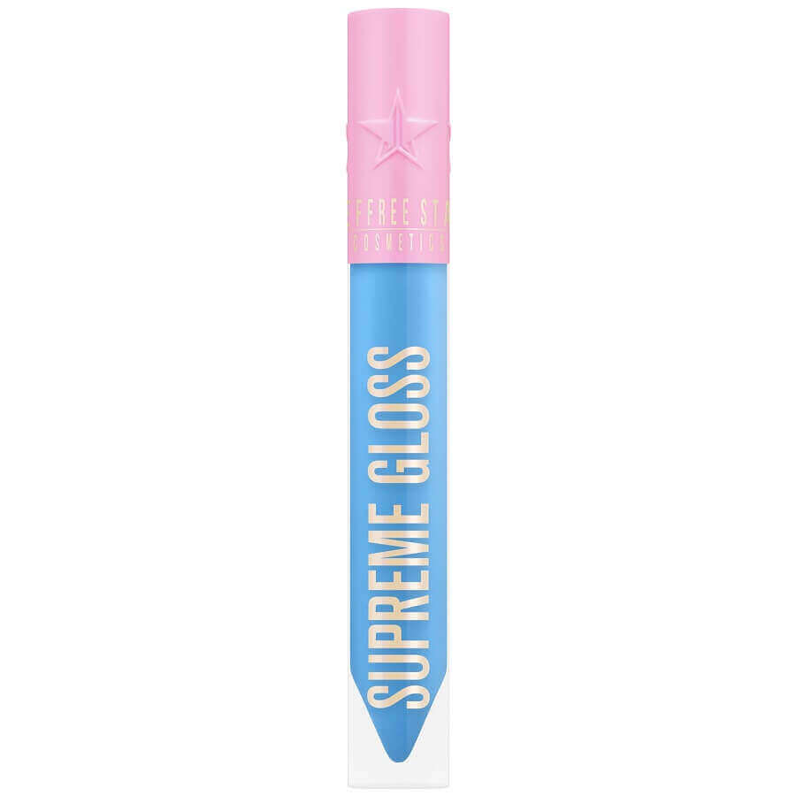 Jeffree Star Cosmetics Sjajila Za Usne Supreme Gloss Blue Balls Sjajilo 5,1 ml