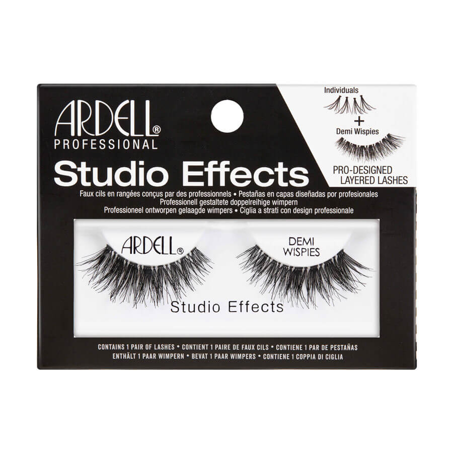 Ardell Umjetne Trepavice Wispies Black Lashes 1 kom,