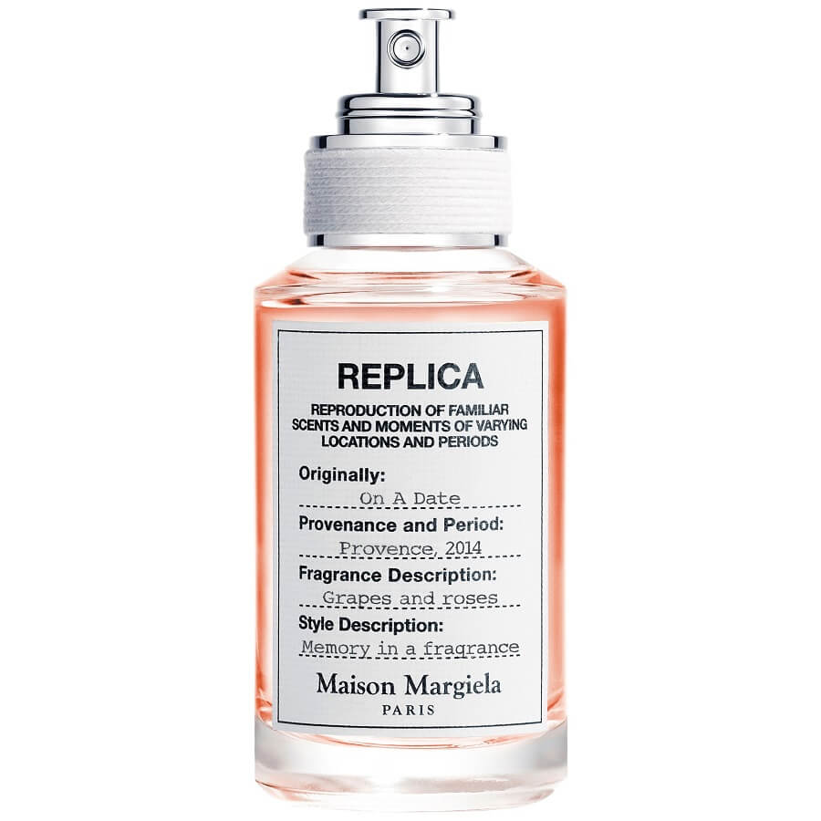 Maison Margiela Replica On A Date Eau De Toilette Toaletna Voda 100 ml