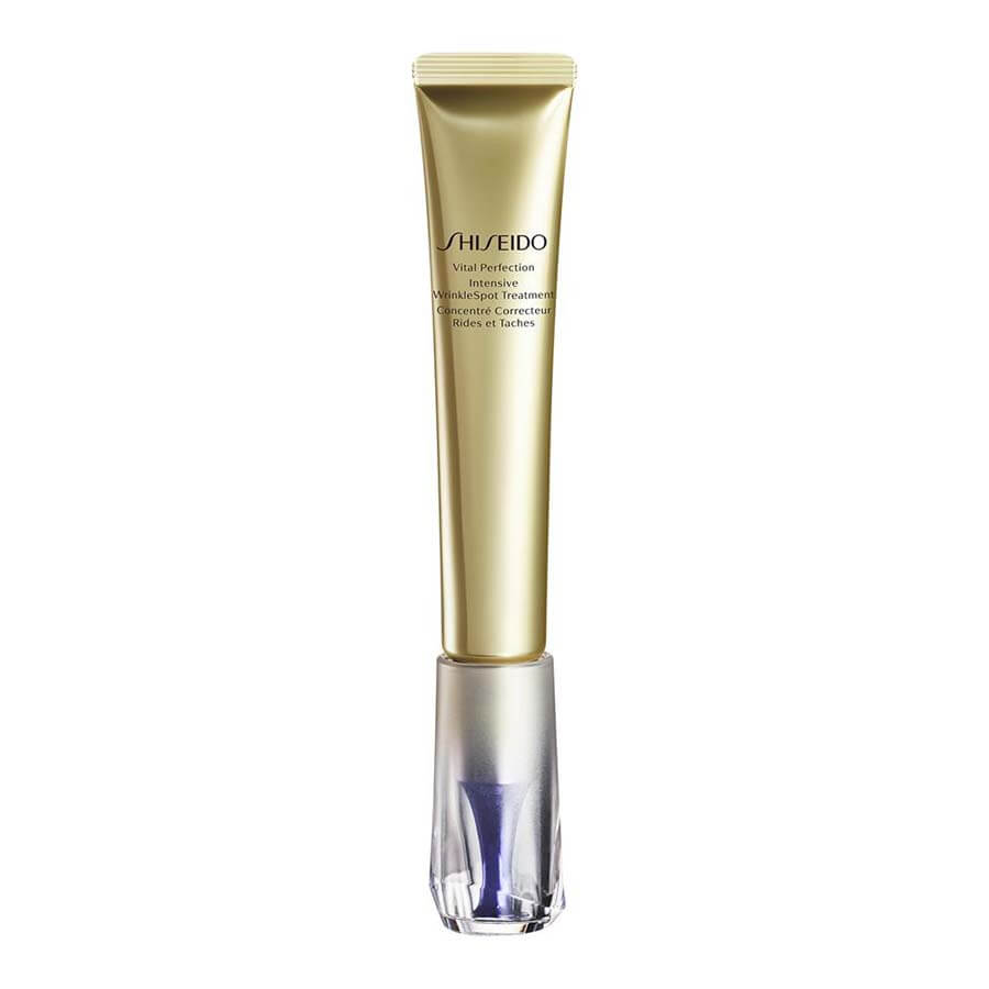 Shiseido Vital Perfection Intensive Wrinklespot Treatment Tretman Za Njegu Lica 20 ml