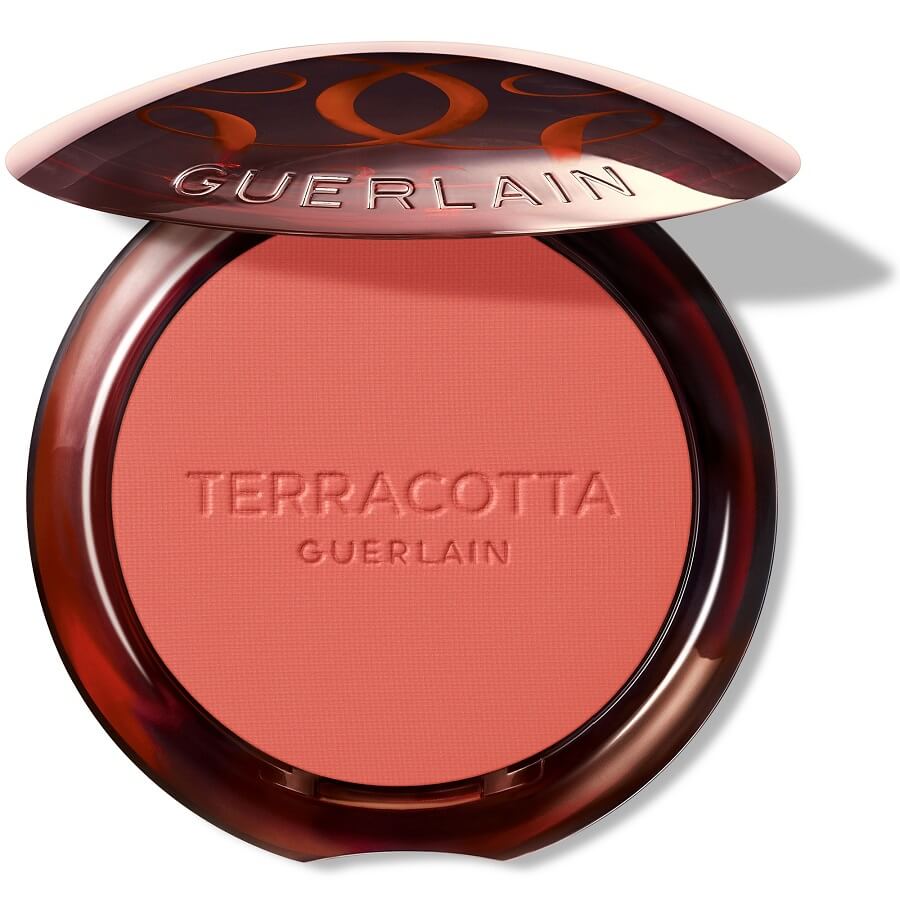 Guerlain Rumenila Terracotta Blush The Healthy Glow Powder Dark Coral Rumenilo 5 g