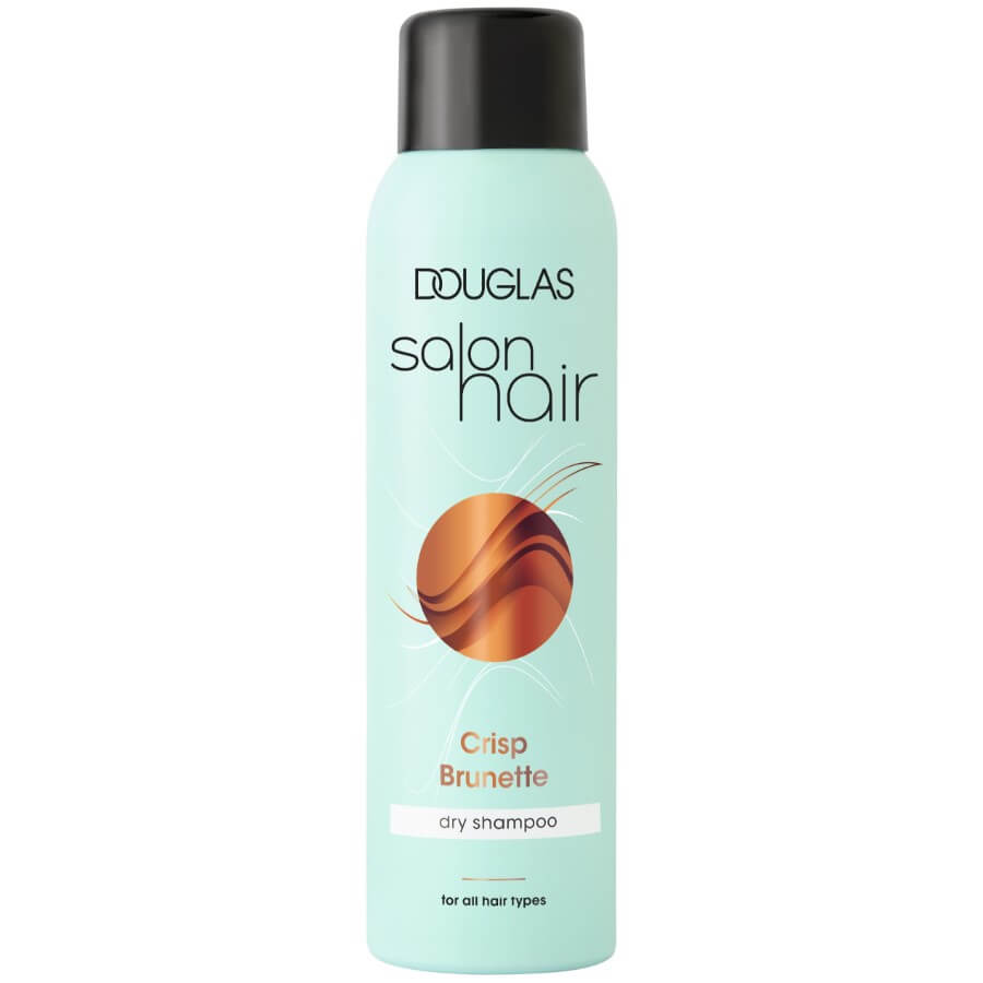 Douglas Collection Salon Hair Dry Shampoo Crisp Brunette Šampon Za Suho Pranje 150 ml
