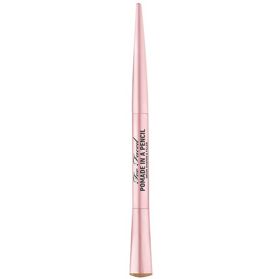 Too Faced Olovke Za Obrve Pomade In A Pencil Natural Blonde Olovka 0,19 g