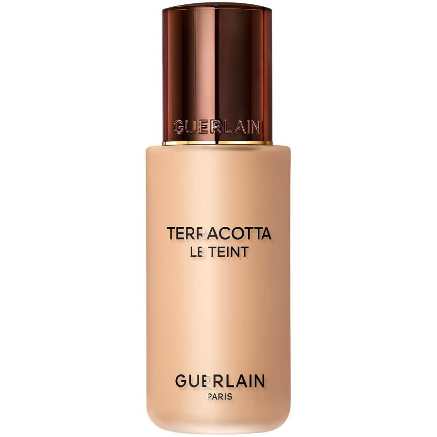Guerlain Tekući Puderi Terra 23 Mat Fluid Foundation 3W Puder 35 ml