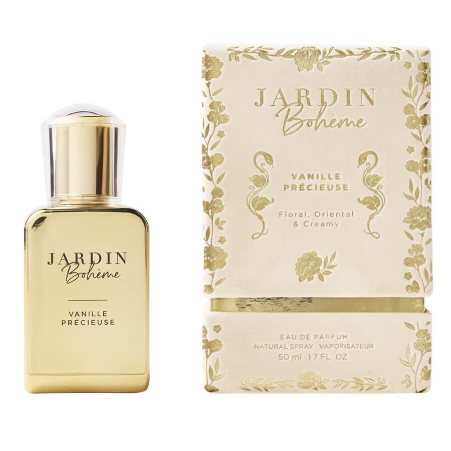 Jardin Bohème Ženski Mirisi Vanille Précieuse Eau De Parfum Parfemska Voda 50 ml