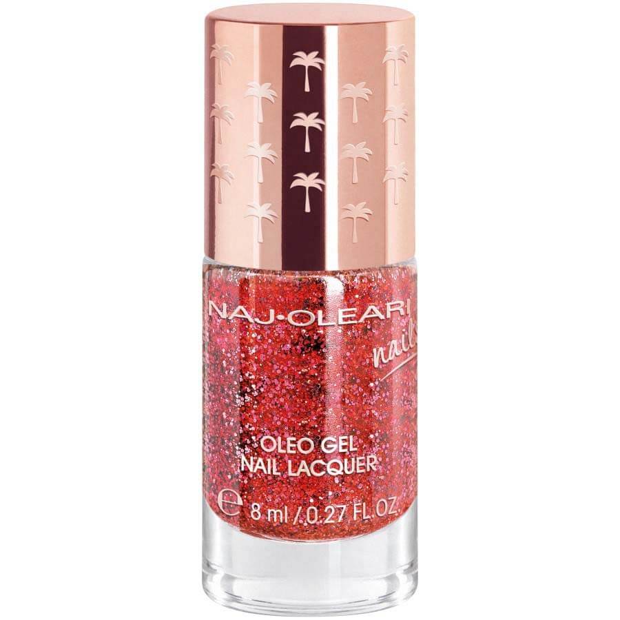 Naj Oleari Lakovi Za Nokte Oleo Gel Nail Lacquer Party Red Lak 8 ml