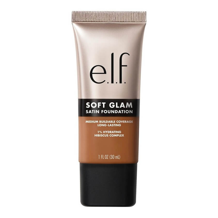 e.l.f. Cosmetics Tekući Puderi Soft Glam Satin Foundation Deep Warm Puder 30 ml