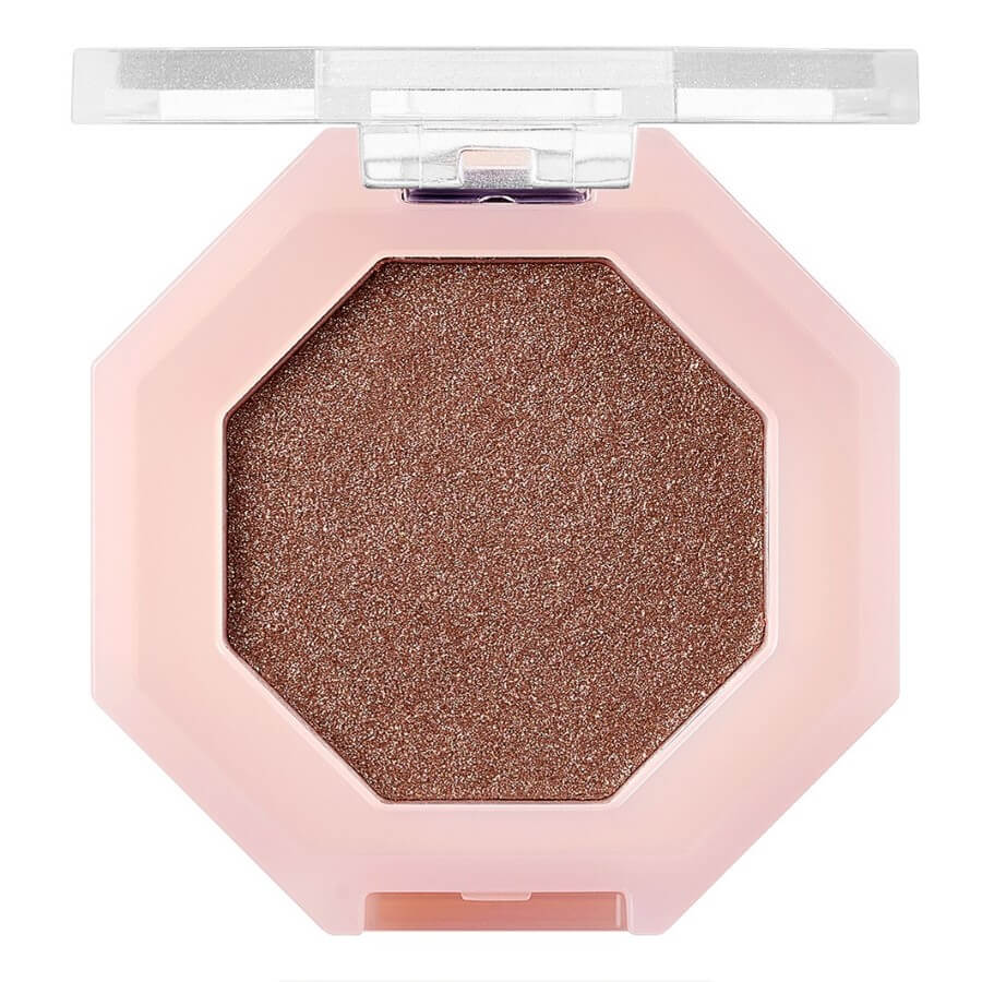 Dear Dahlia Sjenila Blooming Edition Paradise Jelly Single Eyeshadow Glitter Copper Sjenilo 1,3 g