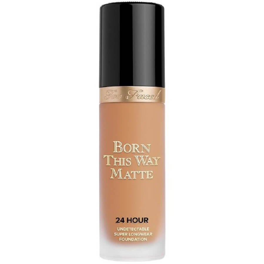 Too Faced Tekući Puderi Born This Way Matte Foundation Honey Puder 30 ml